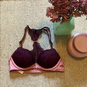 Pink Bra